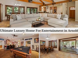 3366 Ponderosa Rd, Arnold, CA 95223