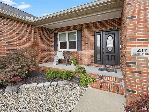 2nd image of 417 Marbleton Cir