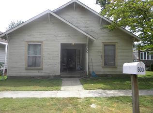 500 W Poplar St, Paragould, AR 72450