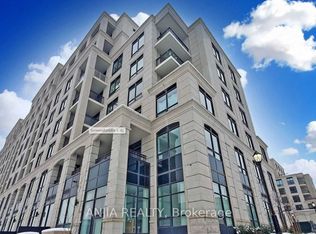 278 Buchanan Dr #630E, Markham, ON L3R 6J1