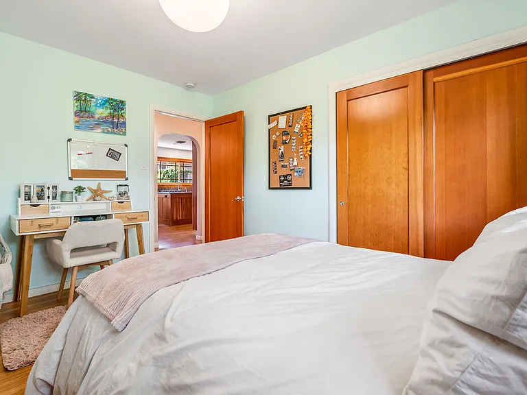 Downstairs Bedroom