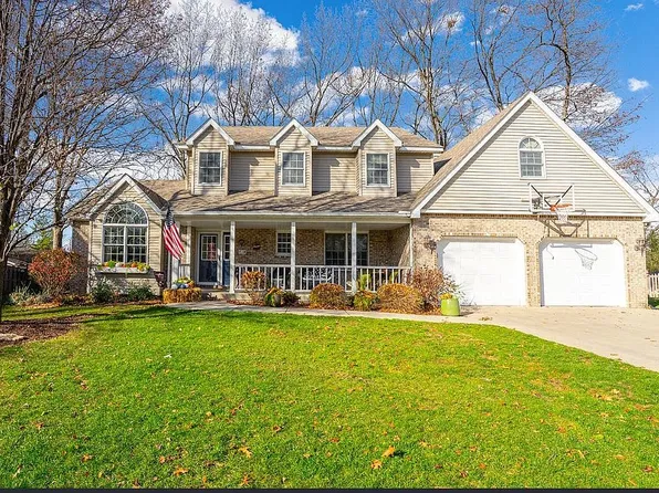 924 Shabbona St, Morris, IL 60450