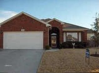 1229 Juniper Ln, Burleson, TX 76028