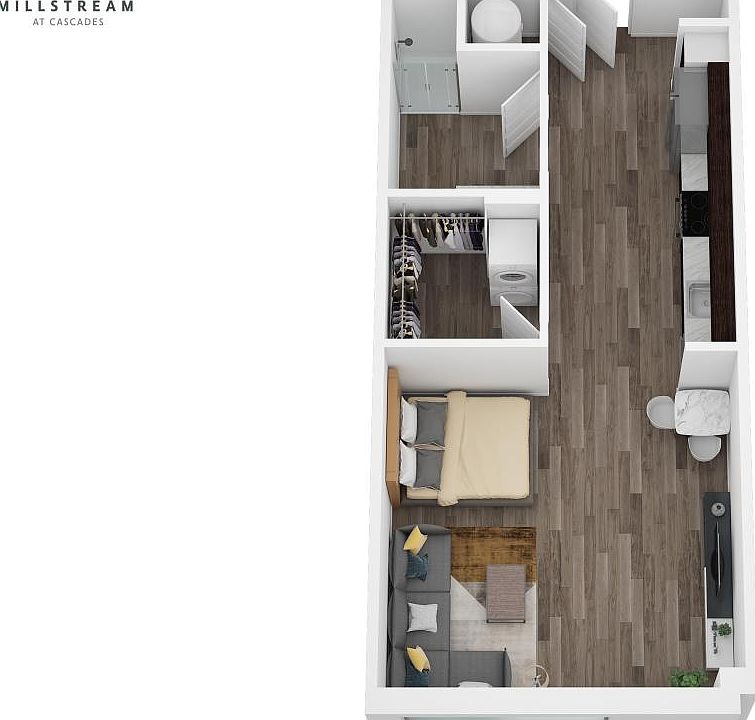 1st image of 850 S Gadsden St #326