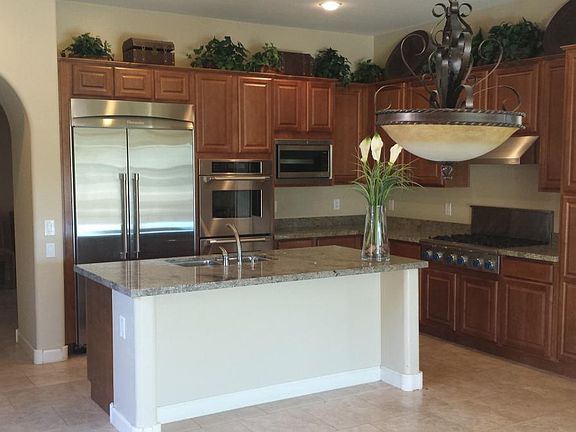 Upgraded Thermador kitchen