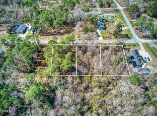LOT 3 Jamaica Dr, Hampstead, NC 28443
