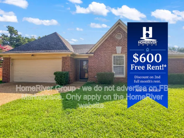 1378 Fieldstone Trl, Cordova, TN 38016