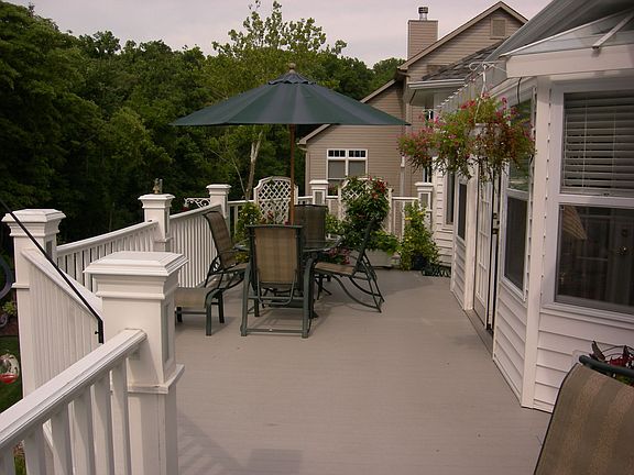 Deck and Porch