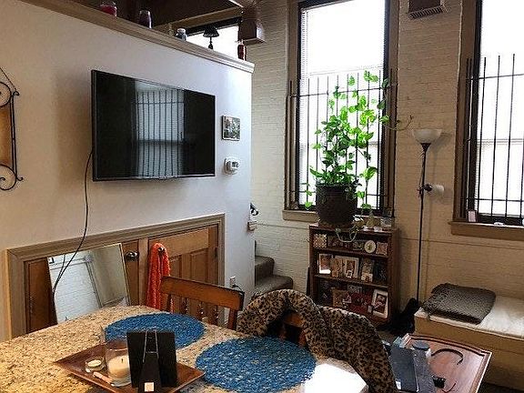 TV included in Living Room