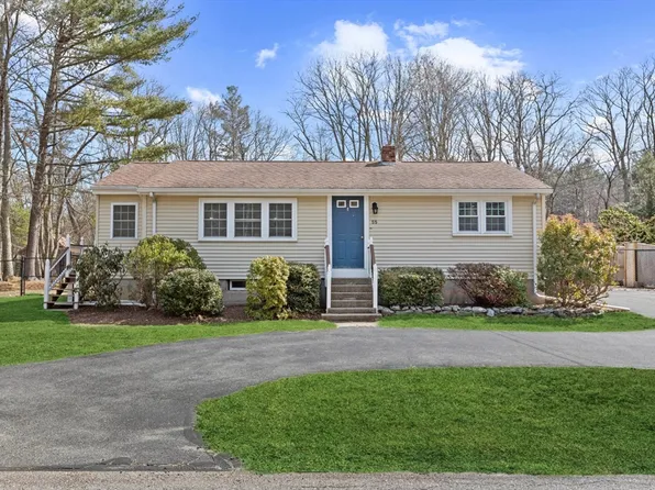 55 Oak St, Norton, MA 02766