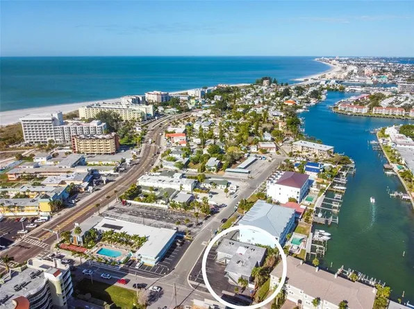 11701 1ST STREET E #1, TREASURE ISLAND, FL 33706
