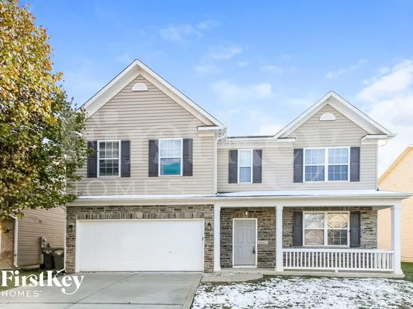 6547 Locust Grove Dr, Indianapolis, IN 46237