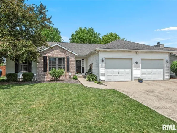 1215 Christopher Ln, Springfield, IL 62712