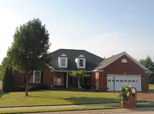 1109 Johannes Ct, Evansville, IN 47725