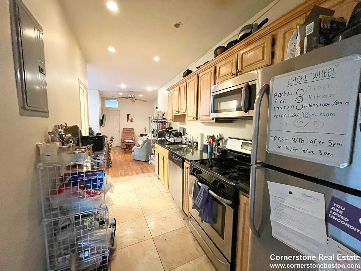 Building Photo - 588 Columbus Ave #4