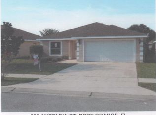 838 Angelina Ct, Port Orange, FL 32127