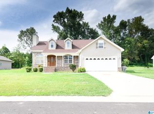 55 County Road 1020, Thorsby, AL 35171
