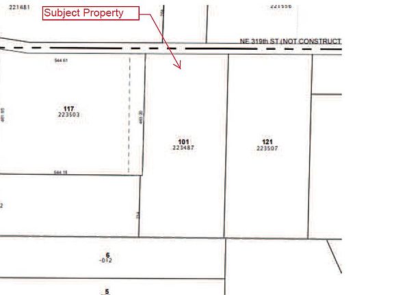 2nd image of 0 NE 319th St