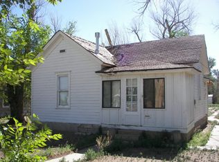525 Otero Ave, Ordway, CO 81063