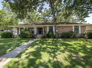 4001 Mount Vernon Dr, N Little Rock, AR 72116