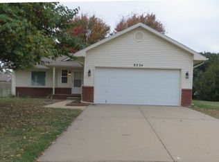 8234 W 16th Ct N, Wichita, KS 67212