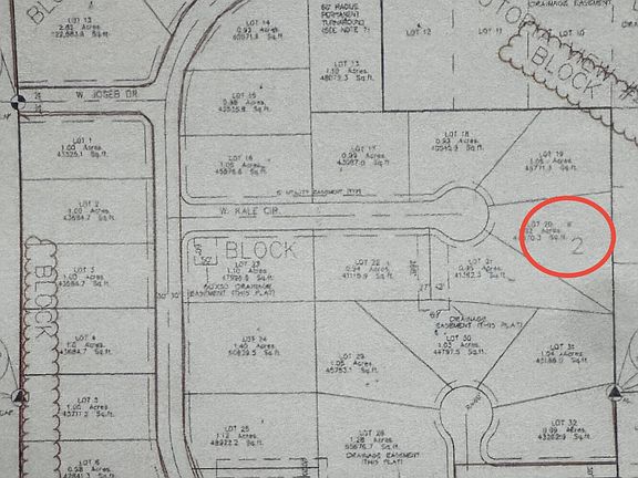 2nd image of 3062 E Circle Dr