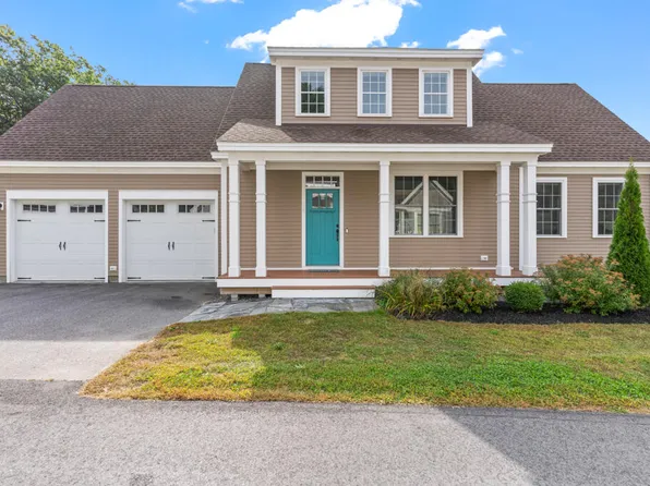 16 Black Sparrow Drive, Portland, ME 04102