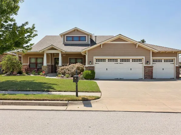 4740 October Dr, Edmond, OK 73034