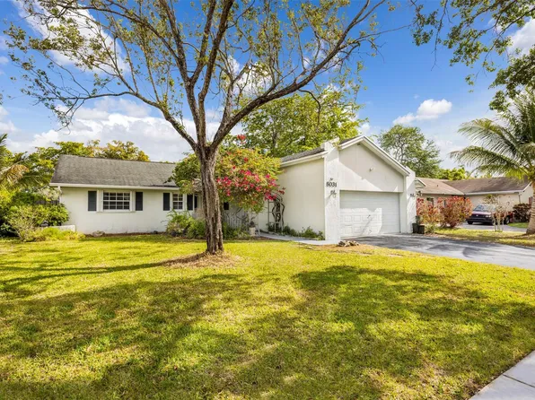 8031 NW 47th Court, Lauderhill, FL 33351