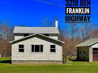 3218 Ben Franklin Hwy, Ebensburg, PA 15931