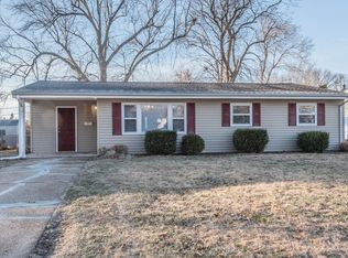 9518 Trefore Ave, Saint Louis, MO 63134