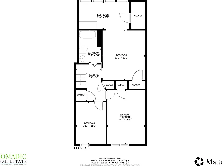 1409 Orren St NE — Photo 33