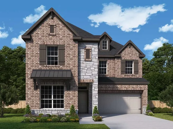 9901 Oak Glade Dr, Denton, TX 76207