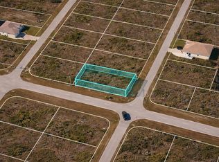 14506 Ingraham Blvd Lot 20, Pt Charlotte, FL 33981