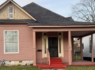 1520 Fulton Ave SW, Birmingham, AL 35211