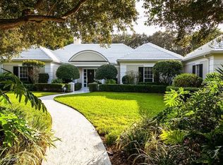 101 Hidden Oak Ln, Indian River Shores, FL 32963