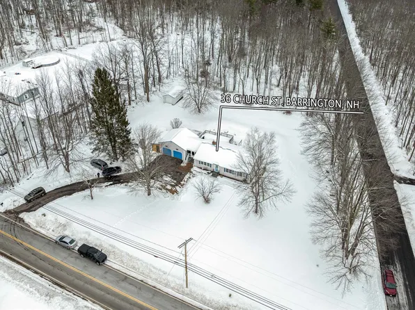36 Church Street, Barrington, NH 03825