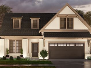 Tucker Plan, The Foothills at Blackridge, Hoover, AL 35244