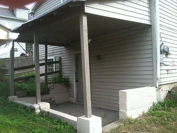 BACK PATIO