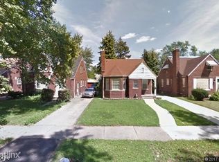17572 Stansbury St, Detroit, MI 48235