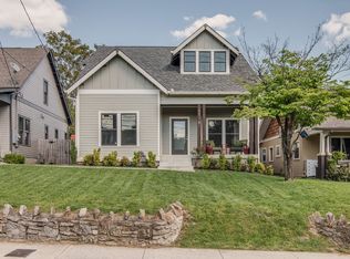 411 N 16th St #A, Nashville, TN 37206