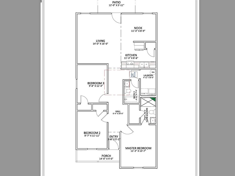 2nd image of 453 Ward Thomas Way