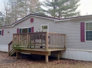 901 Village Rd, Stetson, ME 04488