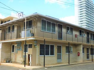 1508 Keeaumoku St APT A1-7, Honolulu, HI 96822