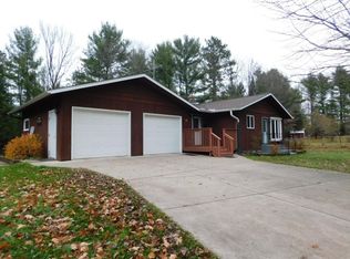 W7728 State Highway 86, Tomahawk, WI 54487