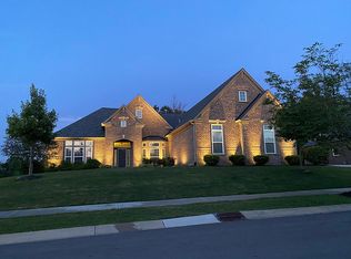 3785 Abney Point Dr, Zionsville, IN 46077