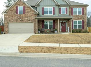 253 Prominence Dr, Grovetown, GA 30813