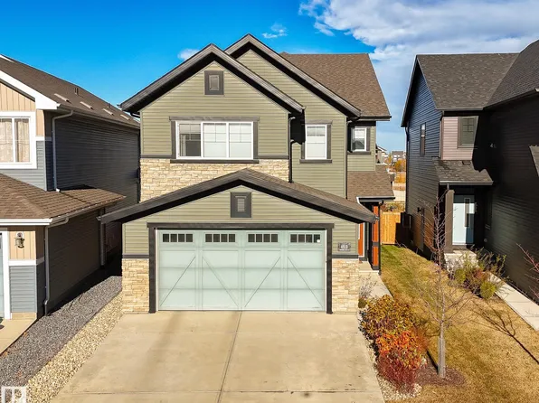 4910 Hawthorn Pl SW, Edmonton, AB T6X 2L4