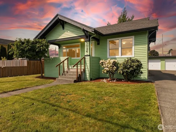 3026 Porter Street, Enumclaw, WA 98022
