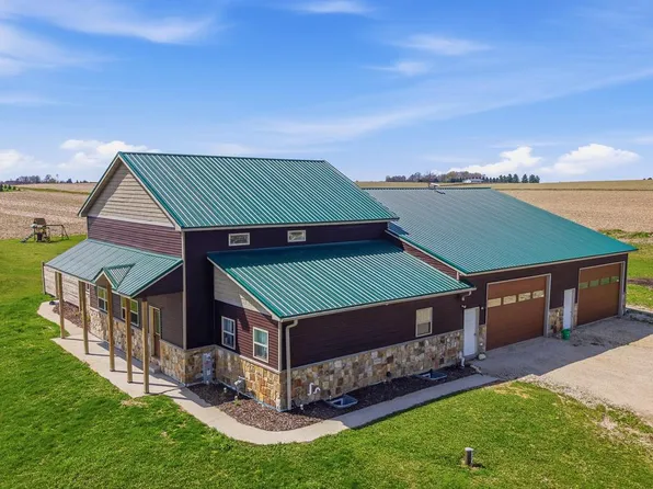 W3335 Bauer ROAD, Mayville, WI 53050